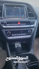  7 هيواندي سوناتا 2018 limited (وارد شركه) اعلى صنف