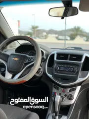  13 Chevrolet aveo 2017