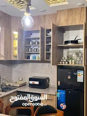  19 شقة فاخرة مفروشة للايجار 2 نوم في عبدون