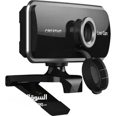  3 Creative Live! Cam Sync 1080P Review كاميره ويب بأفضل المواصفات من كرييتف 