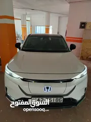  1 Honda ENS1 2023  ممشى 11 الف فقط