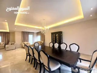  7 شقة مفروشة للإيجار 370م2 ( Property 19641 ) سنوي فقط