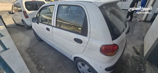  4 دايو متيز جير عادي موديل 2000