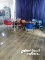  3 كوفي البيع القبله شارع المدارس قرب أسواق زيداوي