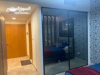  9 Luxury furnished apartment for rent in Damac Towers. Amman Boulevard
