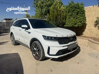  9 كيا سورينتو