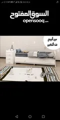  3 تخت بيبي جديد للبيع