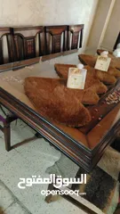  2 طاوله سفره