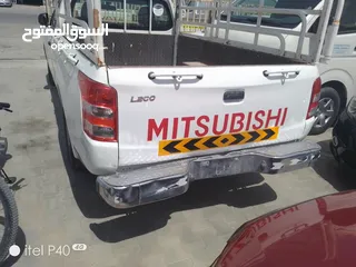  4 Mitsubishi L200 2016model excellent condition