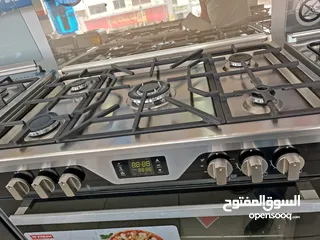  3 فرن فريش مودينا بالمواصفات الايطاليه اعلى صنف مع مراوح