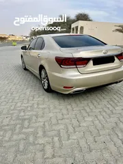  6 لكزس 460 LS