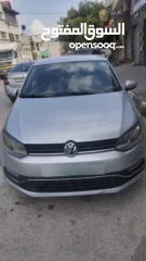  3 بولو اتوماتيك اصل 2015