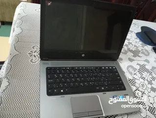  1 لابتوب HP ProBook للبيع