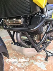  6 سوزوكي 1050سي سي ادفنشر خليجي بعدها علا ضمان ملكيه سنه