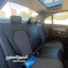  9 Mercedes C200  2019  فل كامل كاش أو اقساط