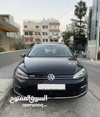  3 ‏E-Golf 2019 - ‏‎ألمانية المنشأ.. وارد أمريكي