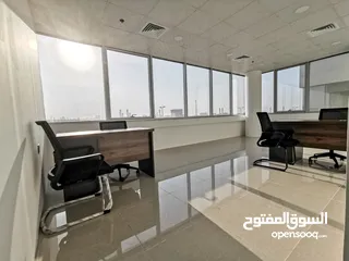  2 Get your commercial office in Adliyafor only 100 bd monthly.