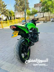  5 كوازاكي z750