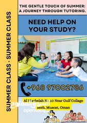  2 Tutoring Available for kids