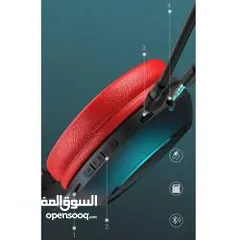  4 WEKOME HEADPHONE M8 WIRELESS سماعة هيد سيت وايرلس