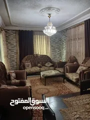  6 شقة أرضية في ضاحية الرشيد بالقرب من الخدمات