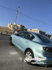  10 مازدا 3 2007