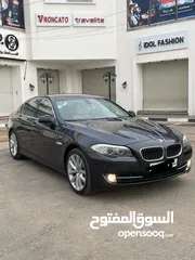  6 BMW 535 2013