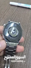  4 ساعة هواوي  Huawei watch GT3 Pro Titanium