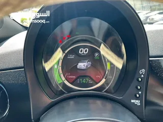  8 فيات 2017 Fiat 500e