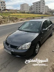  5 متسوبيشي  لانسر 2009