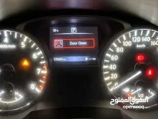  10 Nissan Altima 2017 Super Car, GCC
