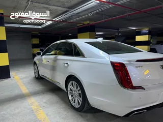  6 كاديلاك XTS 2018 للبيع