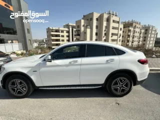  4 MERCEDES GLC 300E COUPE 4MATIC 2021
