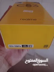  5 هاتف ريلمي C53 جديد New Realme C53 phone