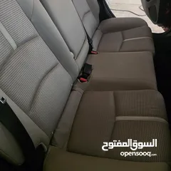  12 مازدا 3 2018 لون خمري بحالة ممتازة للبيع