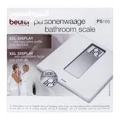  2 ميزان الوزن الالكتروني beurer