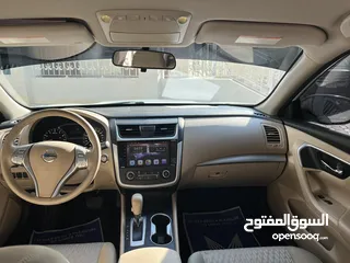  7 NISSAN ALTIMA SV 2017 GCC