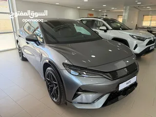  1 BYD Song L SUV EV سونج ل دفع رباعي