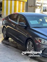  7 هونداي افانتي 2018
