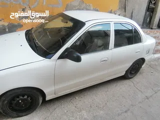  2 هونداي اكسنت اتوماتيك