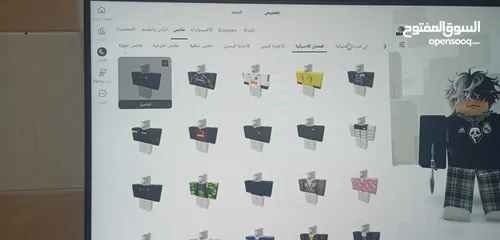  6 حساب روبلكس قوي جدا