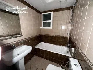  12 (محمد سعد) اكبر مساحه غرفتين وصاله بالقاسميه مع 3 حمام وبلكون بناء جديد