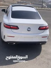  27 MERCEDES E200 COUPE AMG 2021