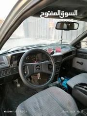  5 اوبل كاديت هاتشباك 1991 للبيع