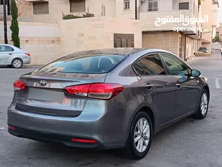  1 سيراتو K3 ماتور 1600 اتوماتيك 2016