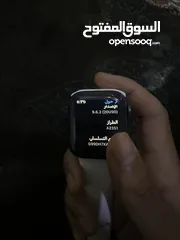  9 Apple Watch SE model 40mm
