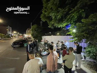  6 فود ترك بمواصفات مطاعم