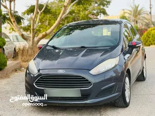  5 فورد فيستا دهان شركه