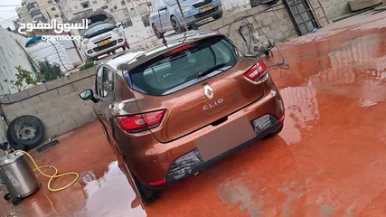  5 رينو كليو 2016