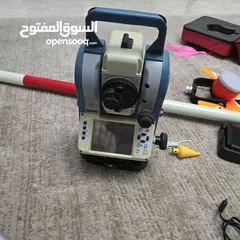  1 جهاز توتال استيشن